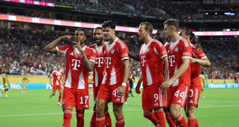  - Flamengo - Bayern Munich : les compos probables