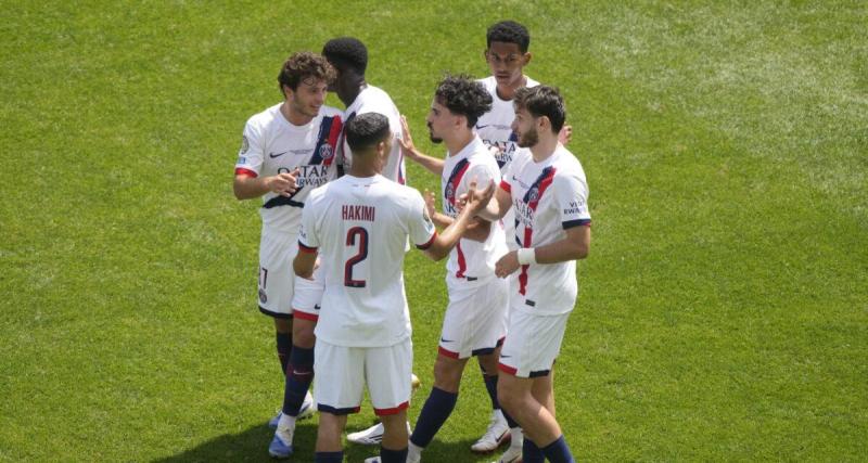  - PSG - Inter Miami : les compos probables
