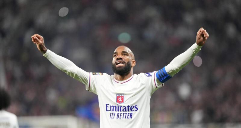  - OL : un autre cadre prêt à suivre Lacazette en Arabie saoudite ?