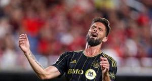 Lille : les confidences rassurantes d'un coéquipier de Giroud sur sa forme