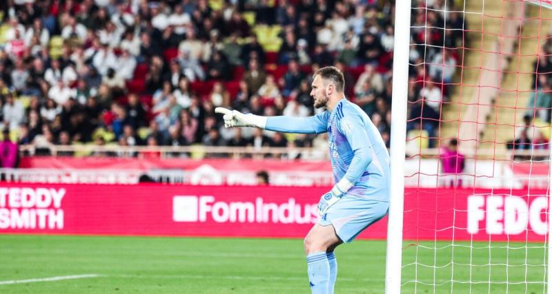  - OL : un club saoudien s'intéresse à Lucas Perri
