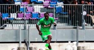 Saint-Étienne : un jeune défenseur intéresse Bastia