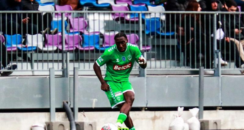  - Saint-Étienne : un jeune défenseur intéresse Bastia