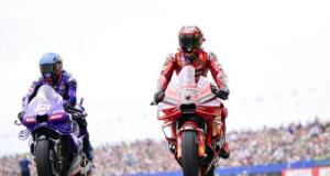 GP des Pays-Bas : Bagnaia frustré en sprint mais confiant pour Aujourd’hui