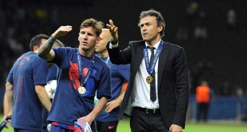  - "Si on veut stopper Messi, on a besoin de plusieurs joueurs" : la stratégie de Luis Enrique (PSG) face à Miami