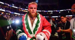 Boxe : Jake Paul dompte une légende fatiguée du ring