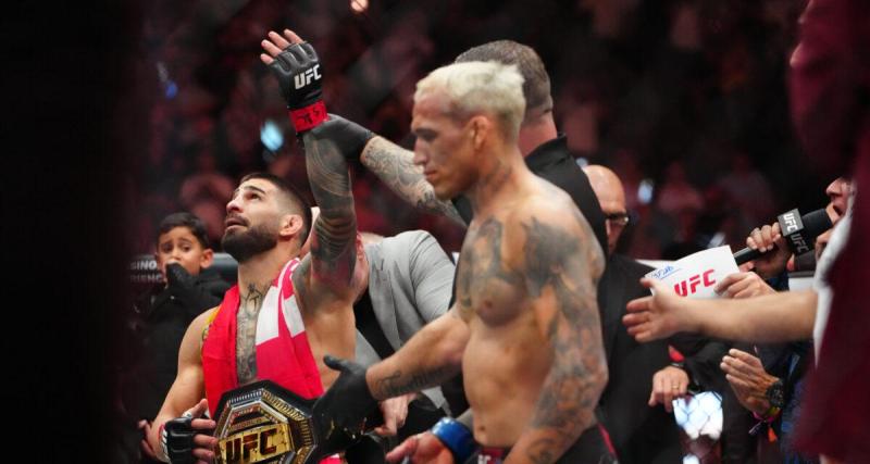  - UFC 317 : Topuria, nouveau roi des -70kg, un triomphe express