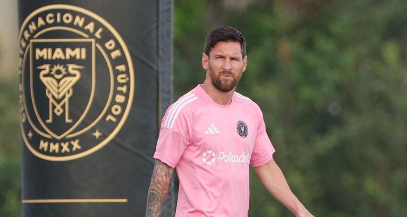  - PSG - Inter Miami : Messi adore affronter Paris, Luis Enrique est prévenu