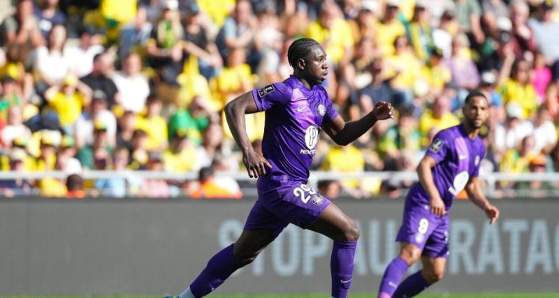  - Toulouse : Canvot et Edjouma convoités, un départ imminent en Premier League ?