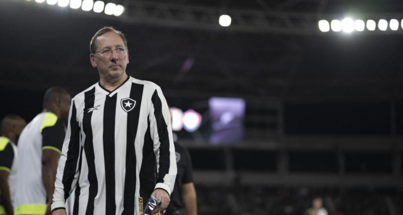  - OL : Botafogo, l’autre naufrage terrible de Textor