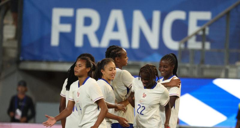  - Equipe de France : la stat' terrible des Bleues avant le début de l'Euro