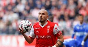 Teddy Teuma (Reims) : "On ne pourra pas me mettre sur le dos la relégation et la défaite en finale"