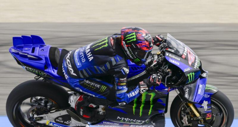  - GP des Pays-Bas : Rins pourrait surprendre ce dimanche !