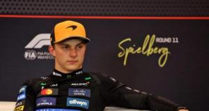 GP d’Autriche : Piastri frustré et revanchard, McLaren sous tension