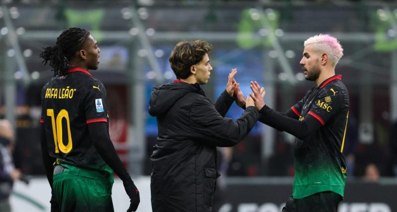  - En attendant Théo Hernandez, Milan annonce déjà deux énormes départs