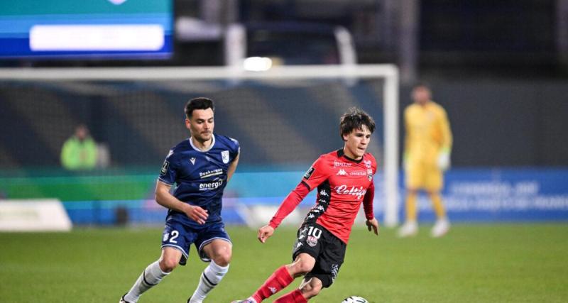  - Guingamp : vers un départ d’Hugo Picard, séduit par la MLS