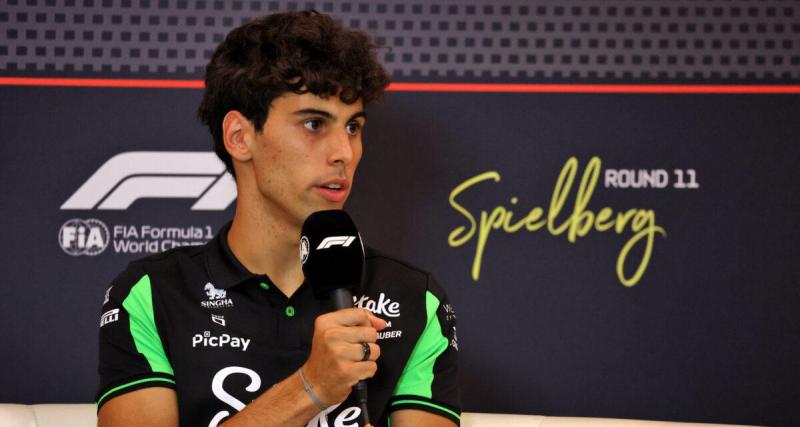  - GP d’Autriche : Bortoleto signe sa première Q3 et respire la confiance avant la course