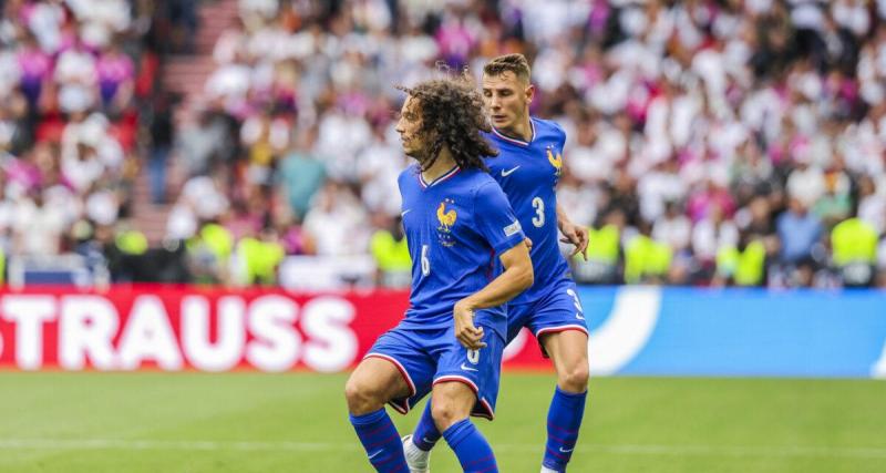  - Equipe de France : un transfert risqué pour Guendouzi se dessine