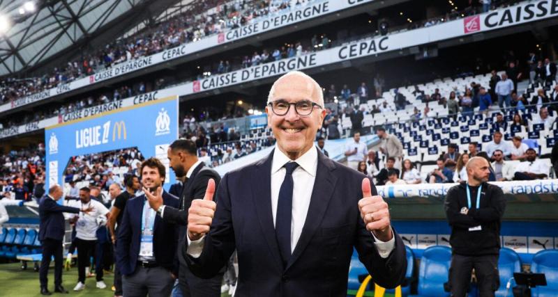  - OM : le club est-il à vendre ? Franck McCourt prend la parole