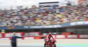 GP des Pays-Bas : Marc Márquez domine, Bezzechi et Bastianini marquent les esprits !