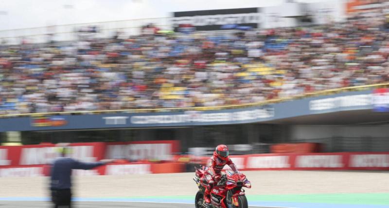  - GP des Pays-Bas : Marc Márquez domine, Bezzechi et Bastianini marquent les esprits !