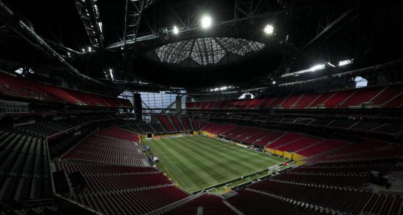  - PSG : le Mercedes-Benz Stadium presque rempli face à l’Inter Miami