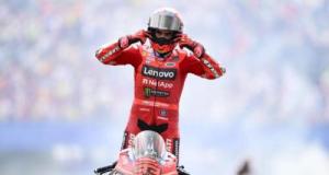GP des Pays-Bas : Márquez en véritable maître à Assen, voici sa réaction !