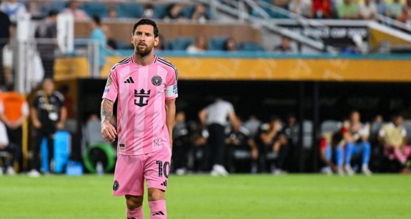  - PSG - Inter Miami : les compos officielles