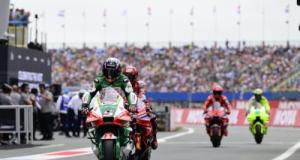 GP des Pays-Bas : Zarco n’arrive plus à suivre !