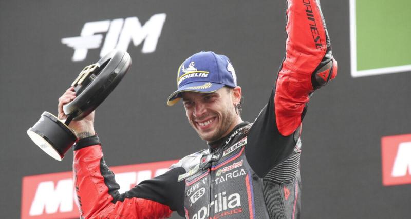  - GP des Pays-Bas : Bezzecchi impressionne et signe une 2ème place magistrale à Assen