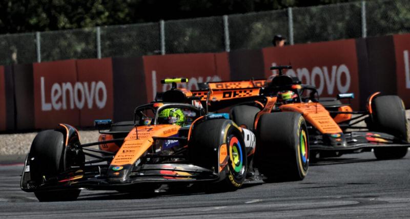  - GP d’Autriche : Norris s’impose, Piastri et Leclerc complètent le podium
