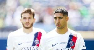 PSG - Inter Miami : la stat’ offensive indécente d'Hakimi