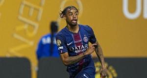 PSG – Inter Milan : Barcola savoure sa belle montée en puissance