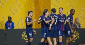 PSG : les quatre buts parisiens face à l’Inter Miami