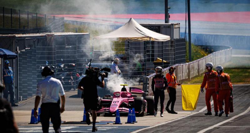  - Formule 2 : Un week-end noir pour Gabriele Minì au Red Bull Ring