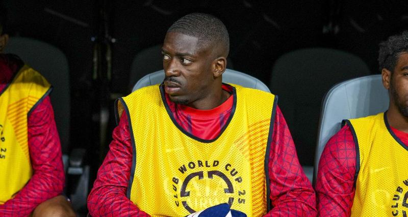  - PSG – Inter Miami : les nouvelles très rassurantes de Dembélé sur sa blessure après son retour