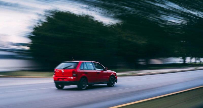  - Un jeune flashé en excès de vitesse, la réaction inattendue de ses parents !