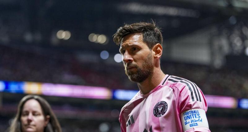  - PSG - Inter Miami : les belles accolades de Messi avec Dembélé et Luis Enrique