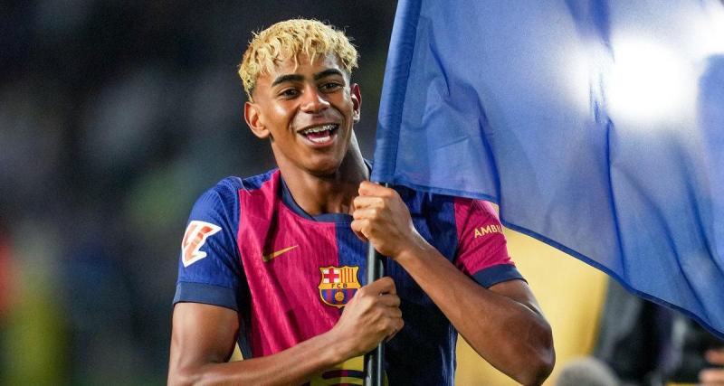  - Barça : la belle boulette de Yamal, une grosse annonce fuite !