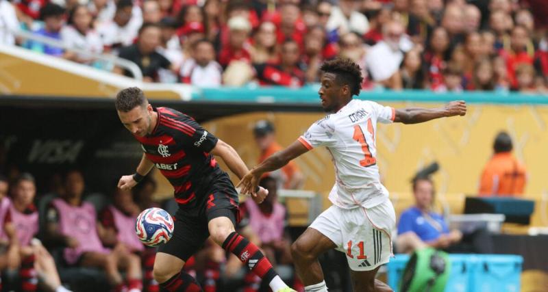 - Le Bayern Munich devant Flamengo à la pause !