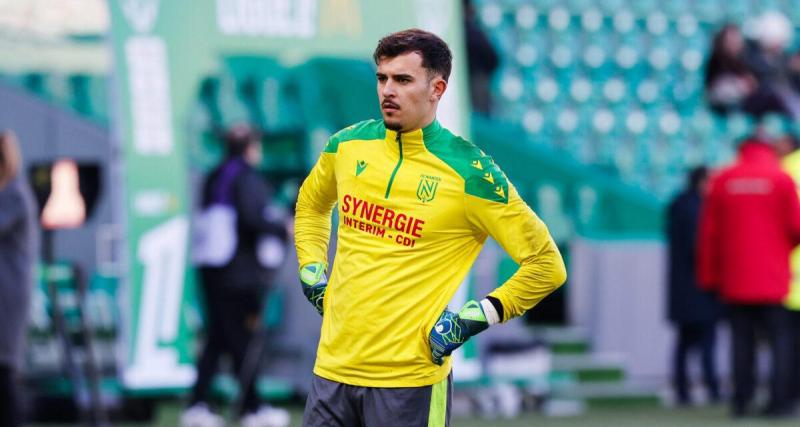  - Versailles : le FCV pioche au FC Nantes (off)