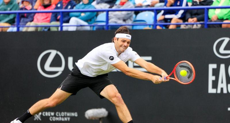  - Wimbledon : Joao Fonseca veut transformer le rêve en exploit