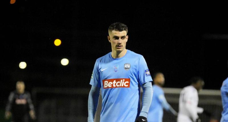  - Dijon : en attendant l’officialisation, Jules Meyer aperçu à l’entraînement à Bourg