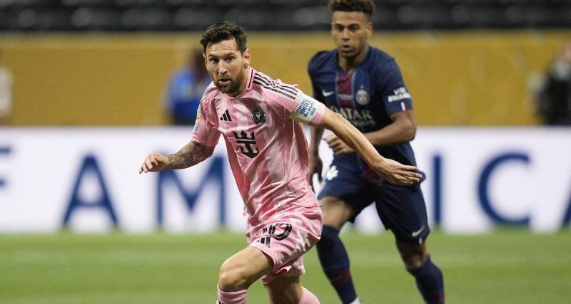  - L’étonnante sortie de Messi sur le vestiaire du PSG