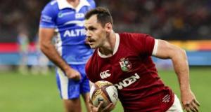 Rugby à XV : Ischio-jambiers fatals à Tomos Williams, Ben White rejoint les Lions Britanniques et Irlandais