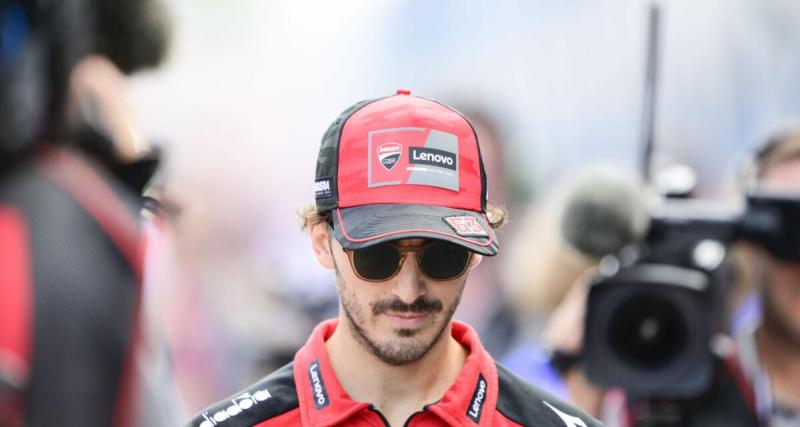  - MotoGP Assen 2025 : Francesco Bagnaia sauve le podium, mais s'interroge sur la GP25