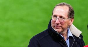 OL : nouvelle décision fracassante de Textor, un coach viré sans ménagement