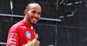 Ferrari : le soulagement immense de Lewis Hamilton, le Britannique lâche une phrase importante