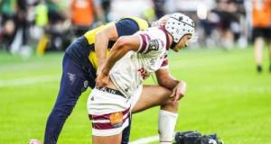 UBB : Bru donne des nouvelles de Bielle-Biarrey après sa sortie, les Toulousains l’ont visé