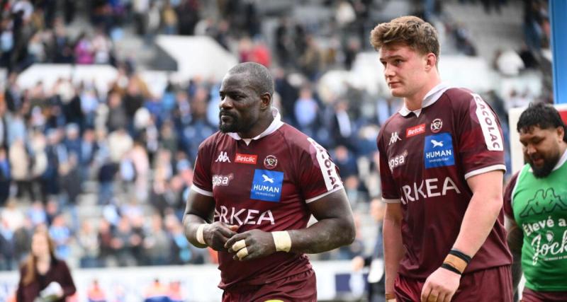  - UBB : en colère, un cadre voudrait quitter le club après avoir manqué les phases finales